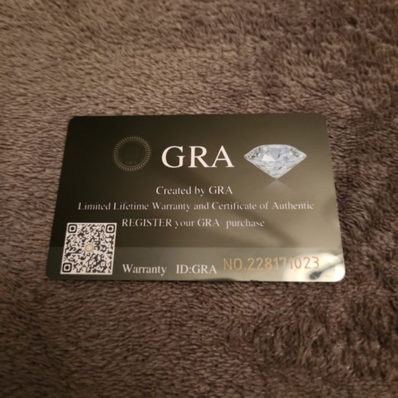 Moissanite Silver Tennis Bracelet Adjustable 2ct. Lab Created Diamond. - Picture 8 of 10